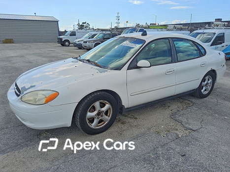 Ford Taurus 2002 - Image 1 of 12