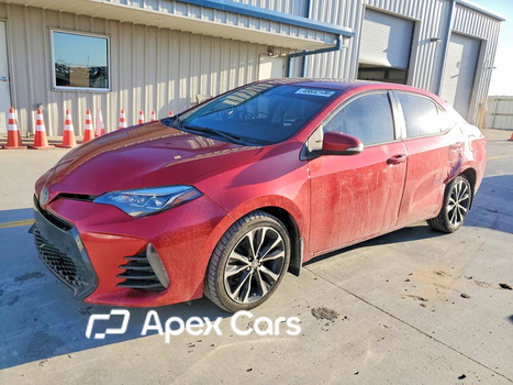 Toyota Corolla 2017 - Zdjęcie 1 z 13