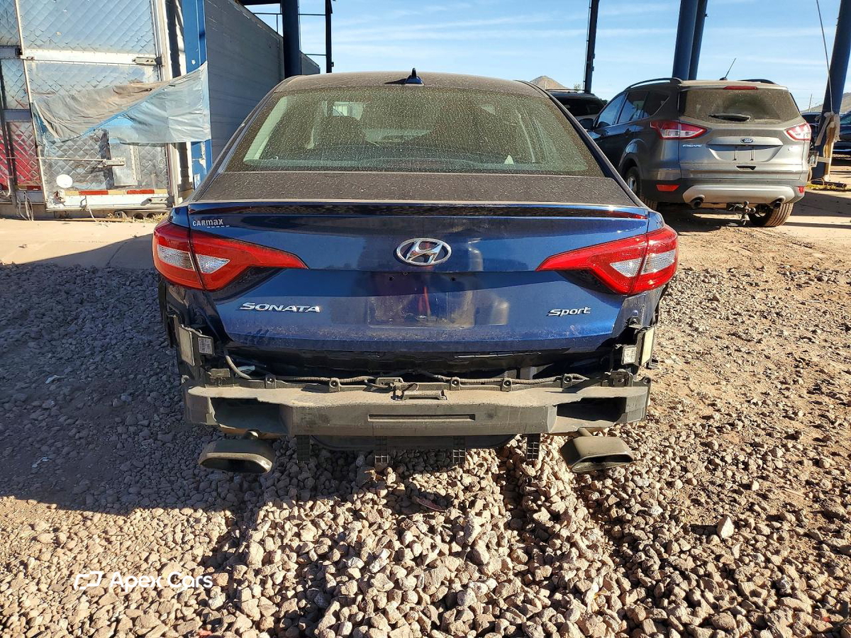 Hyundai Sonata 2015