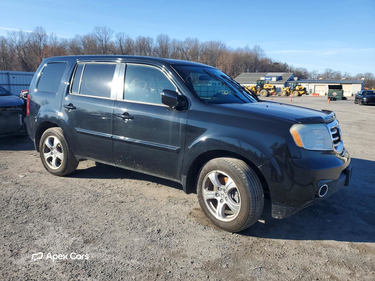 Honda Pilot 2014