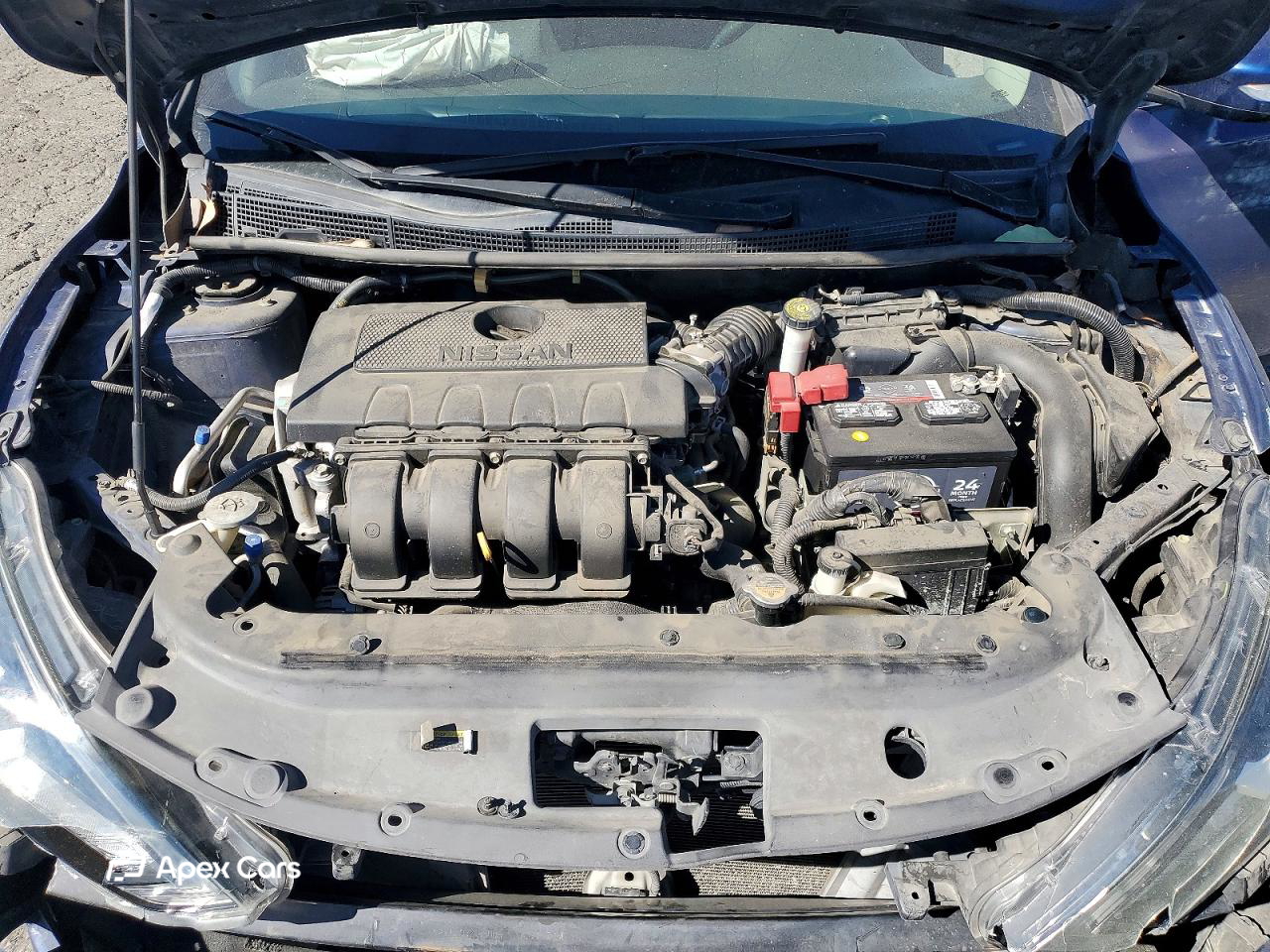 Nissan Sentra 2016