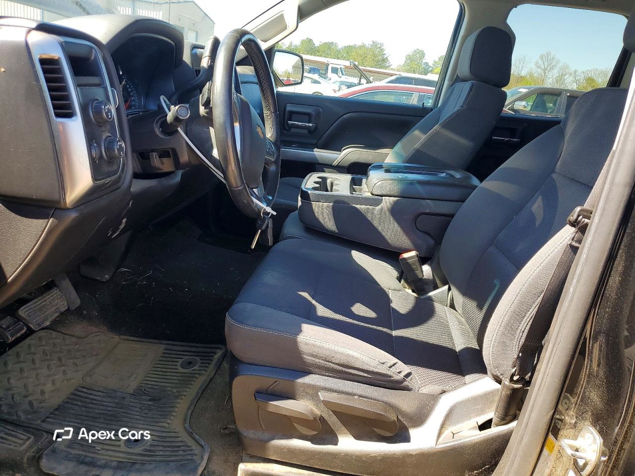 Chevrolet Silverado 2018