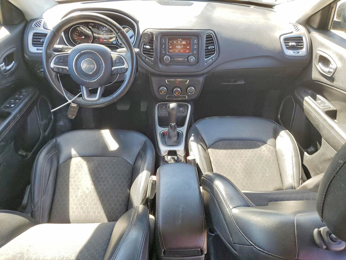 Jeep Compass 2018