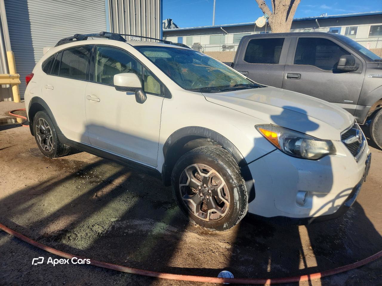 Subaru XV 2014