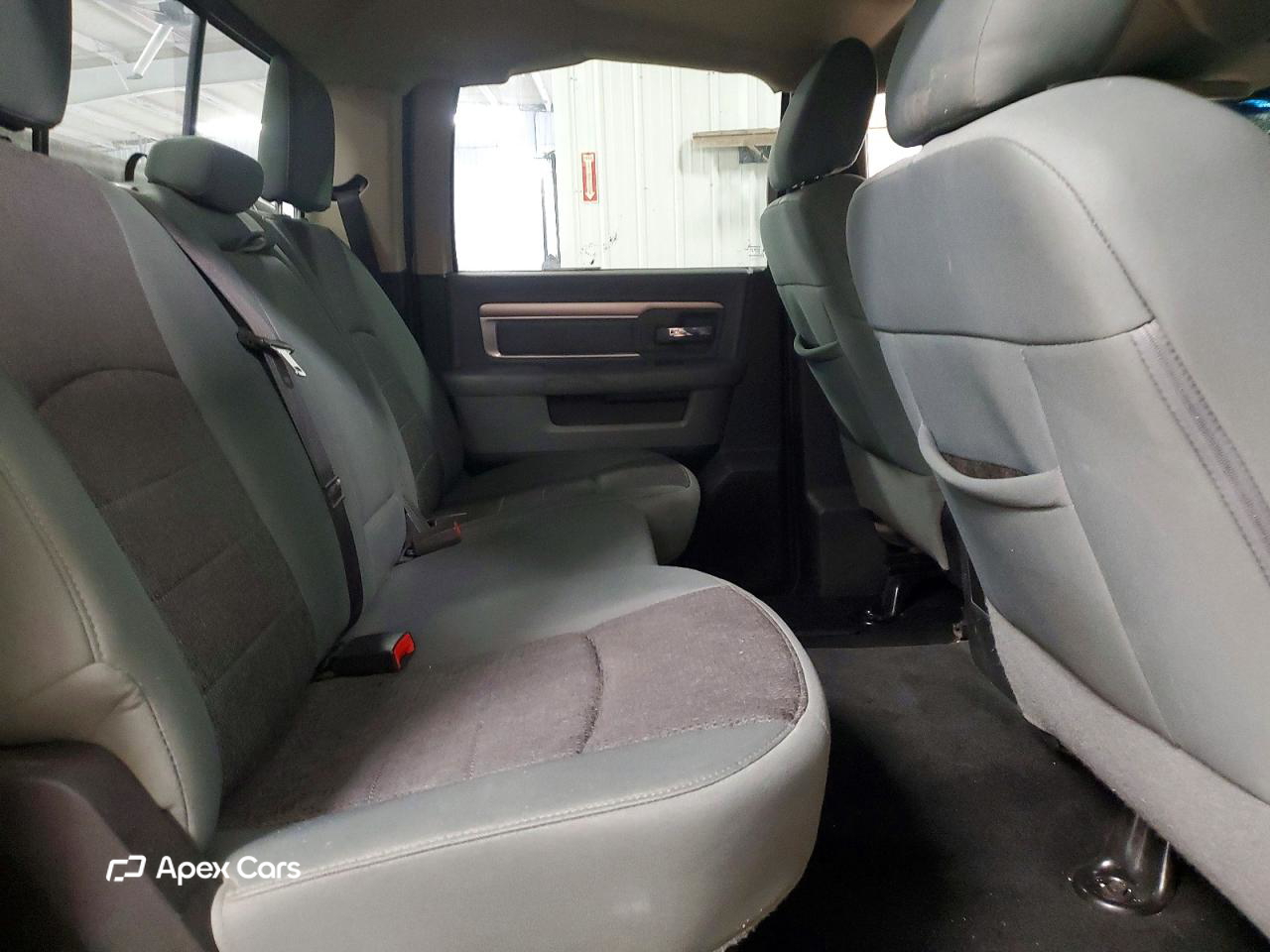 RAM 1500 2014