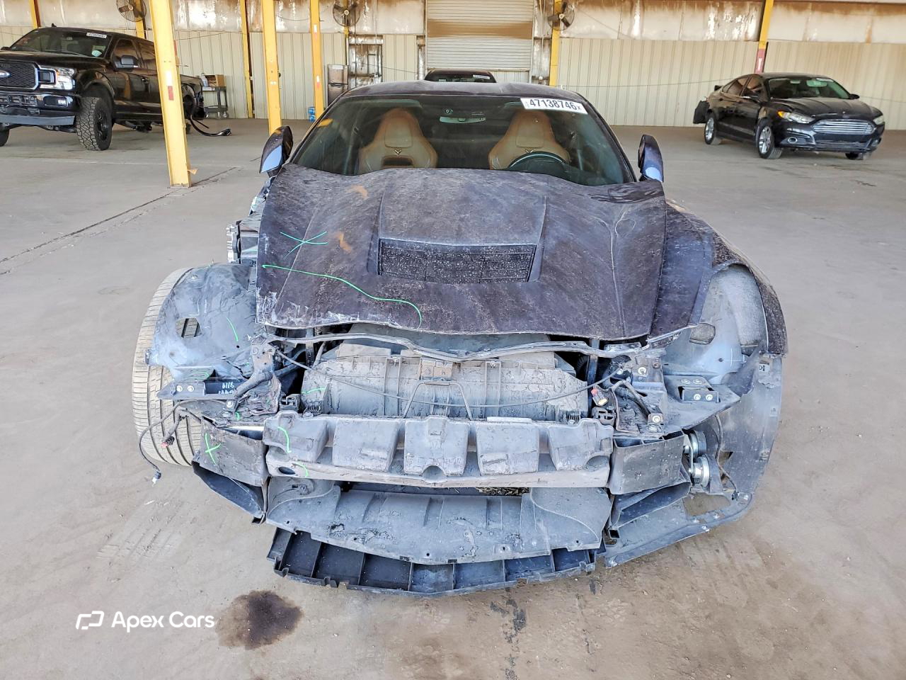Chevrolet Corvette 2015