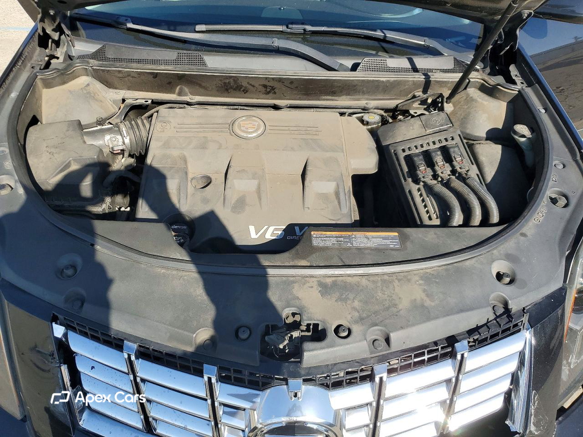 Cadillac SRX 2013