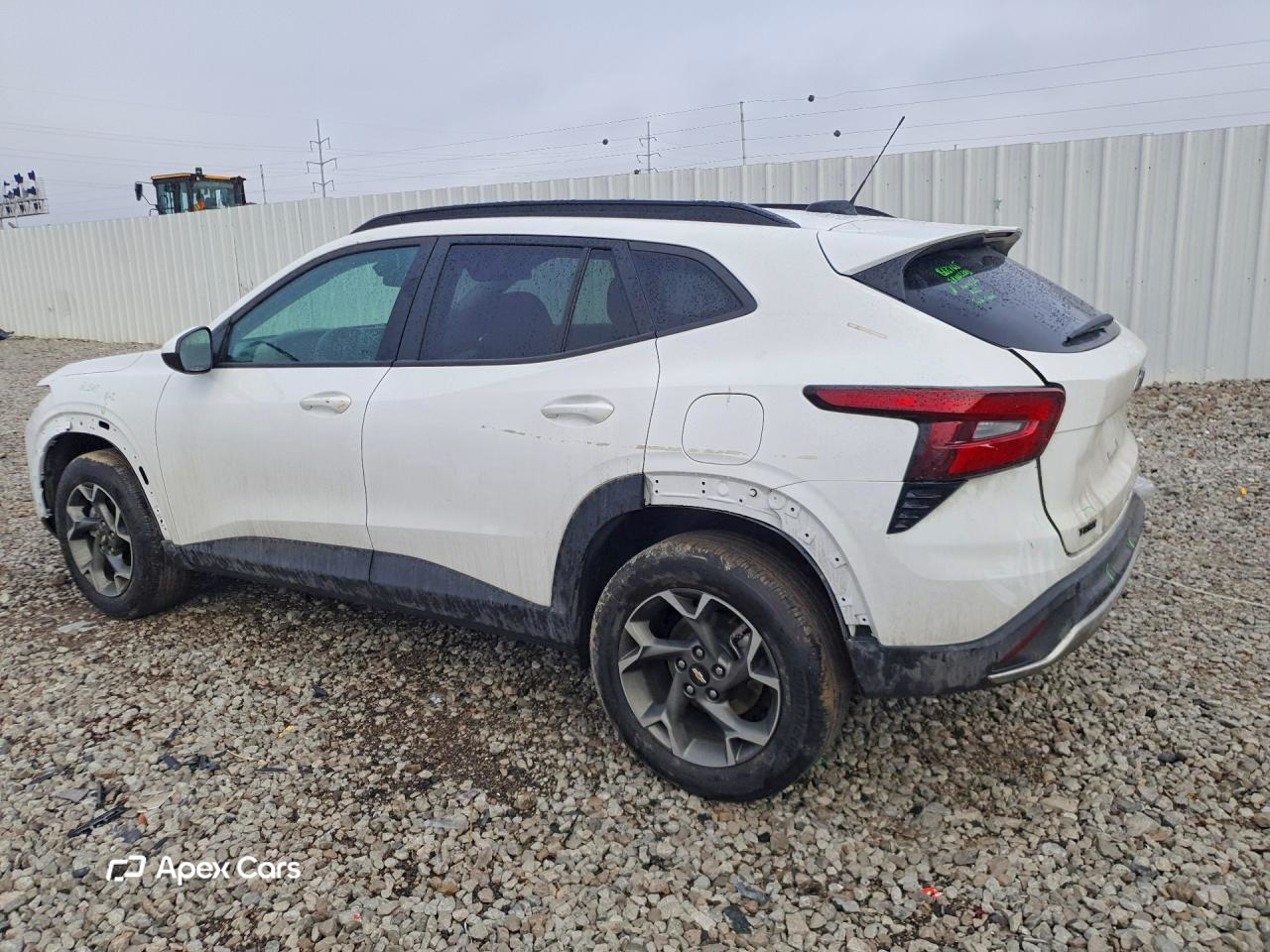 Chevrolet Trax 2025