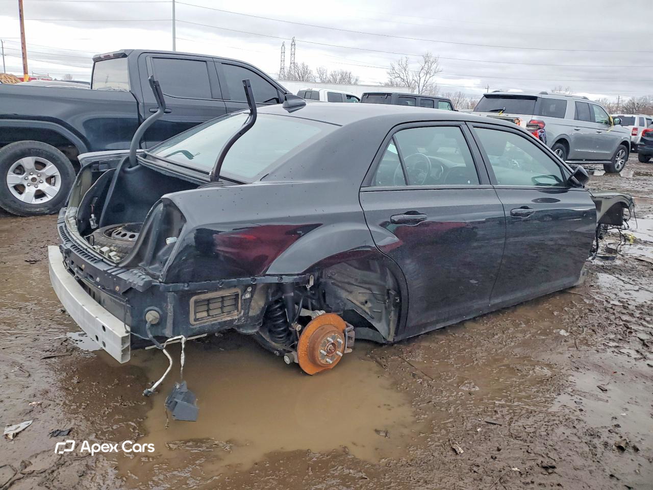 Chrysler 300 2021
