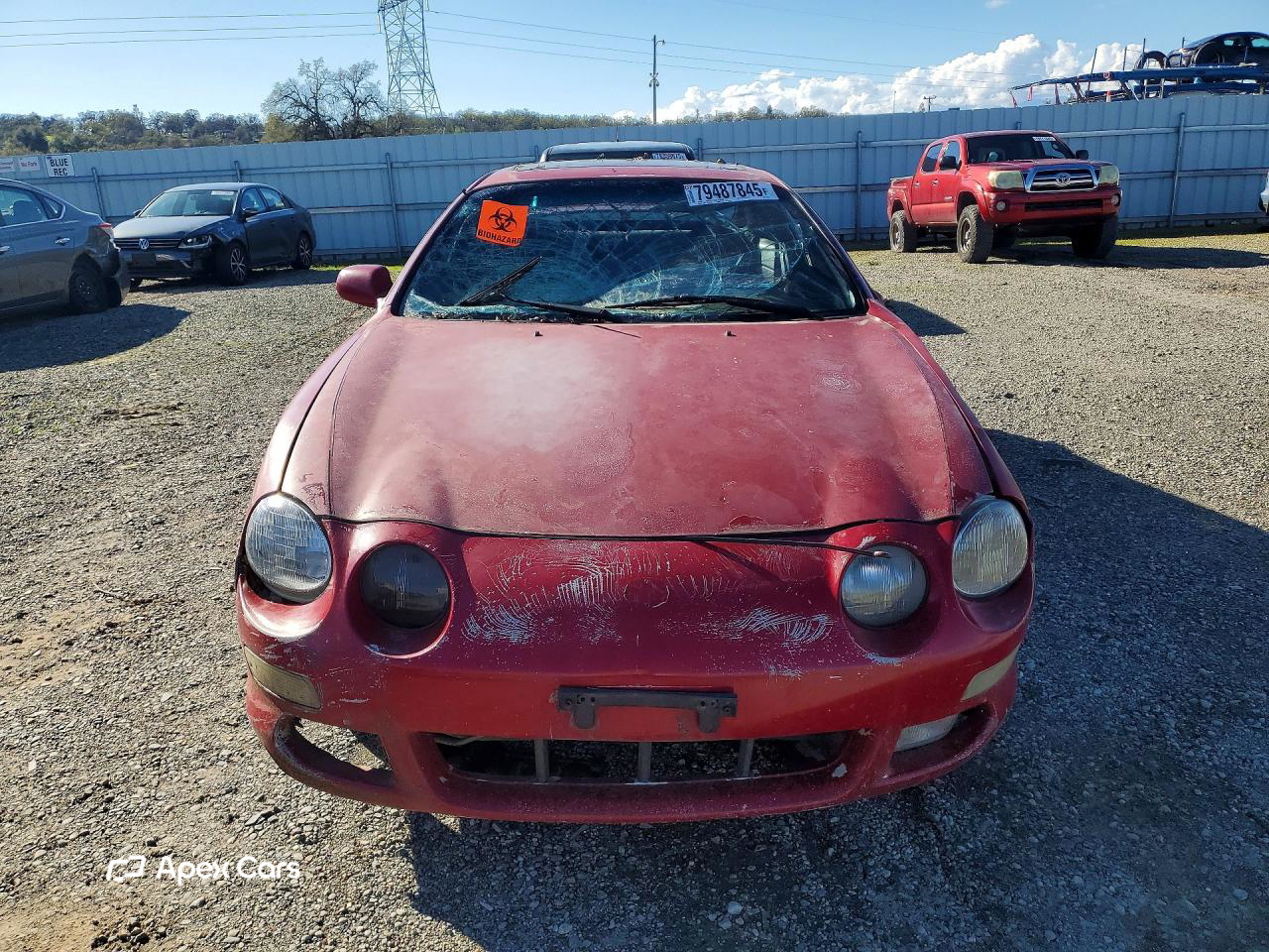 Toyota Celica 1996
