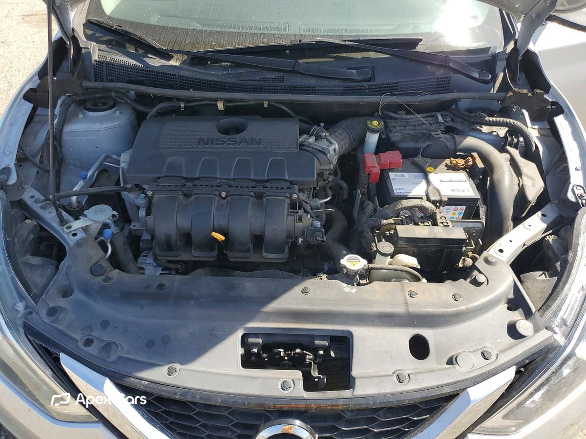 Nissan Sentra 2016