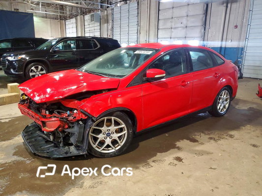 Ford Focus 2015 - Image 1 of 13