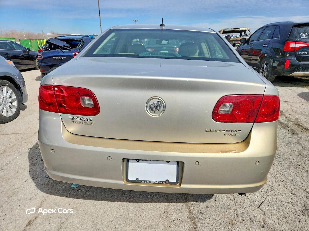 Buick Lucerne 2006