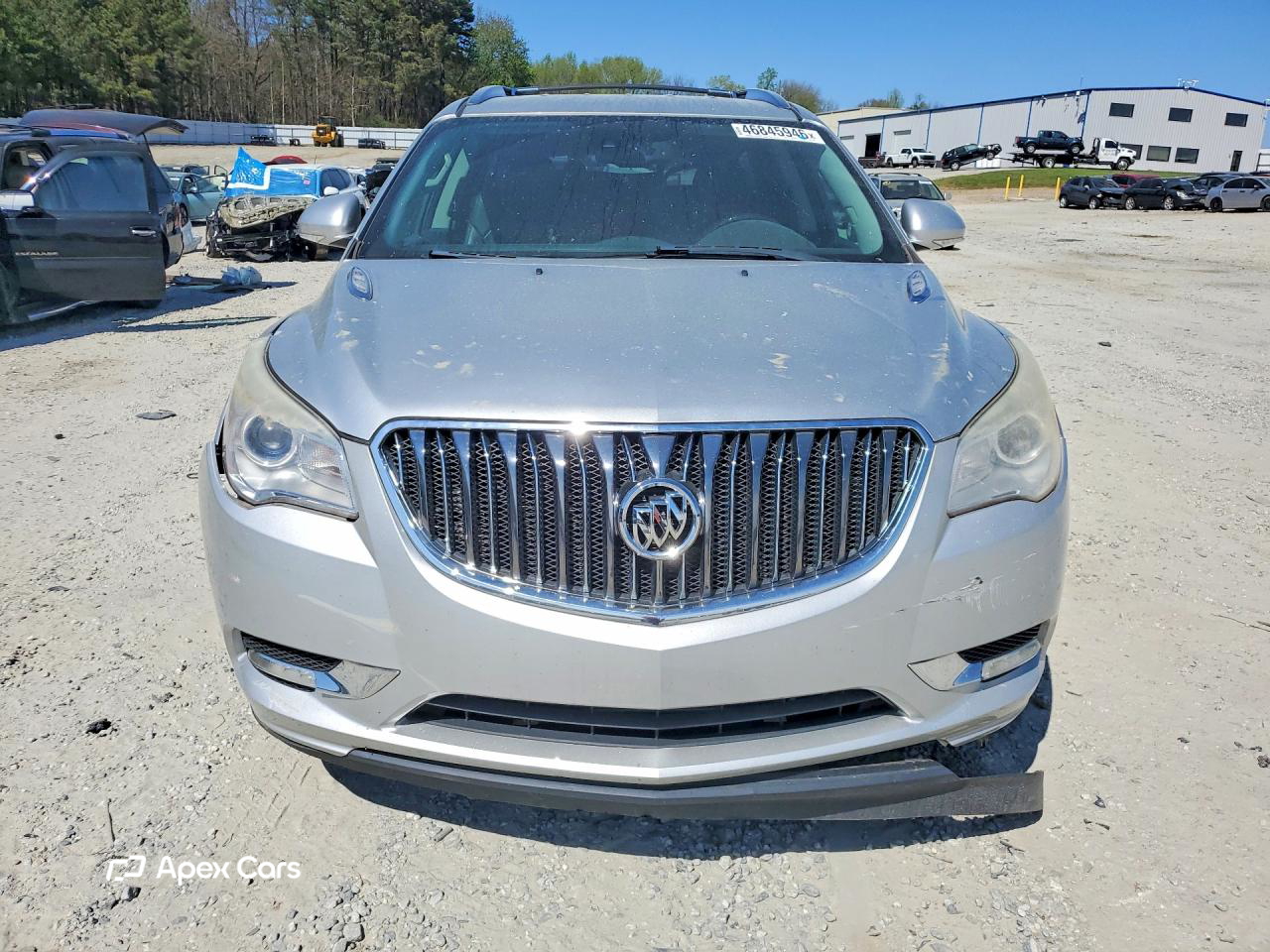 Buick Enclave 2014