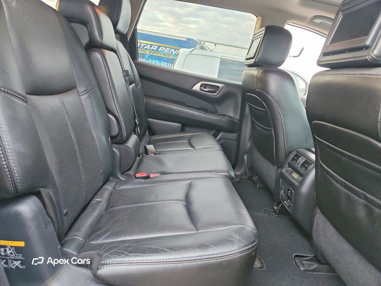 Nissan Pathfinder 2013