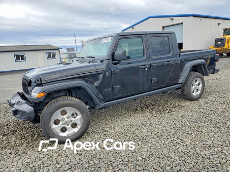 Jeep Gladiator 2024 - Image 1 of 12