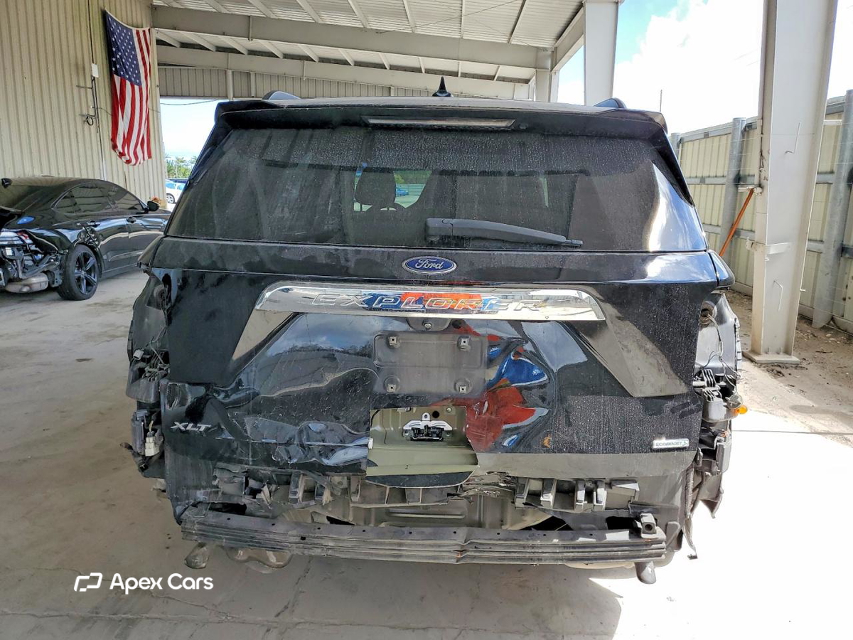 Ford Explorer 2020
