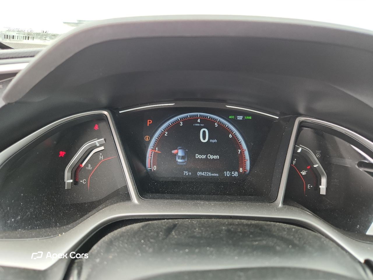 Honda Civic 2020