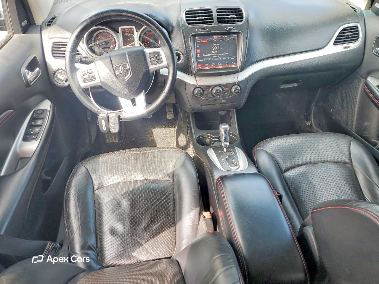 Dodge Journey 2016
