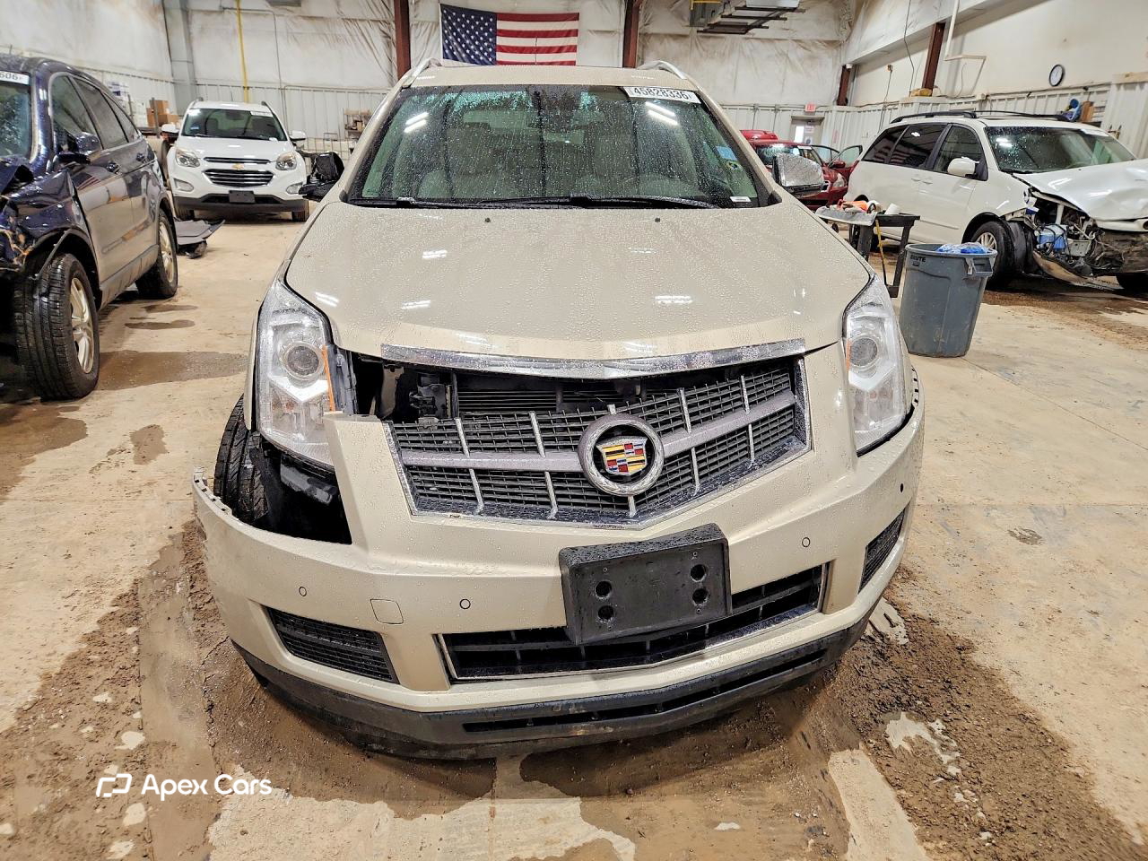 Cadillac SRX 2012