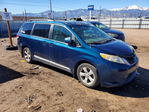 Toyota Sienna 2012