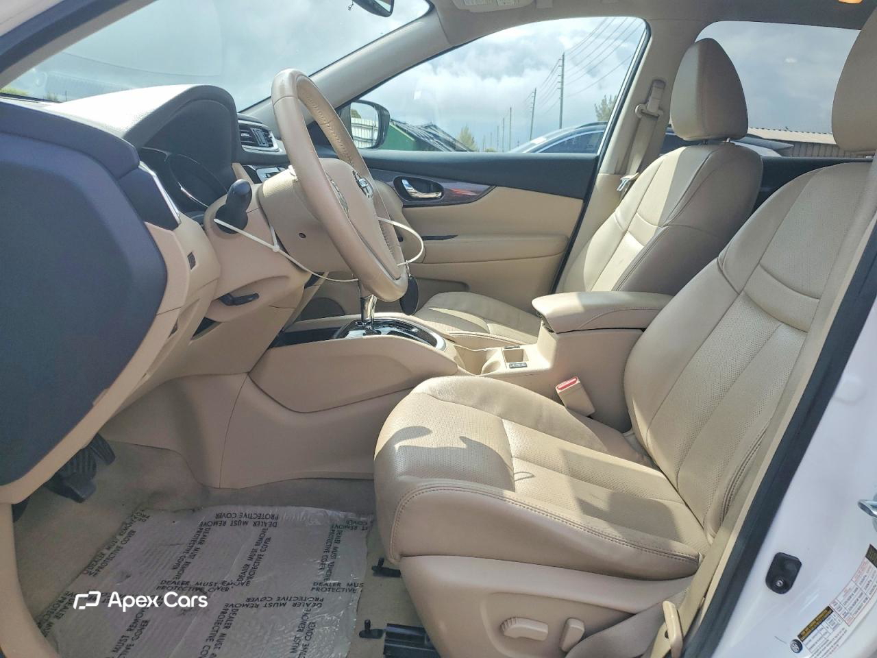 Nissan Rogue 2015