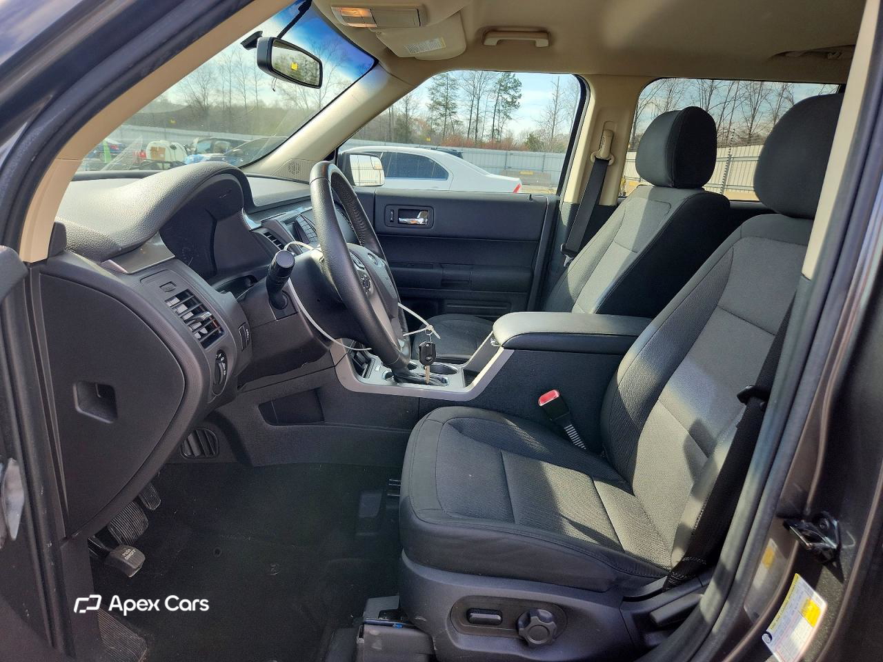 Ford Flex 2019