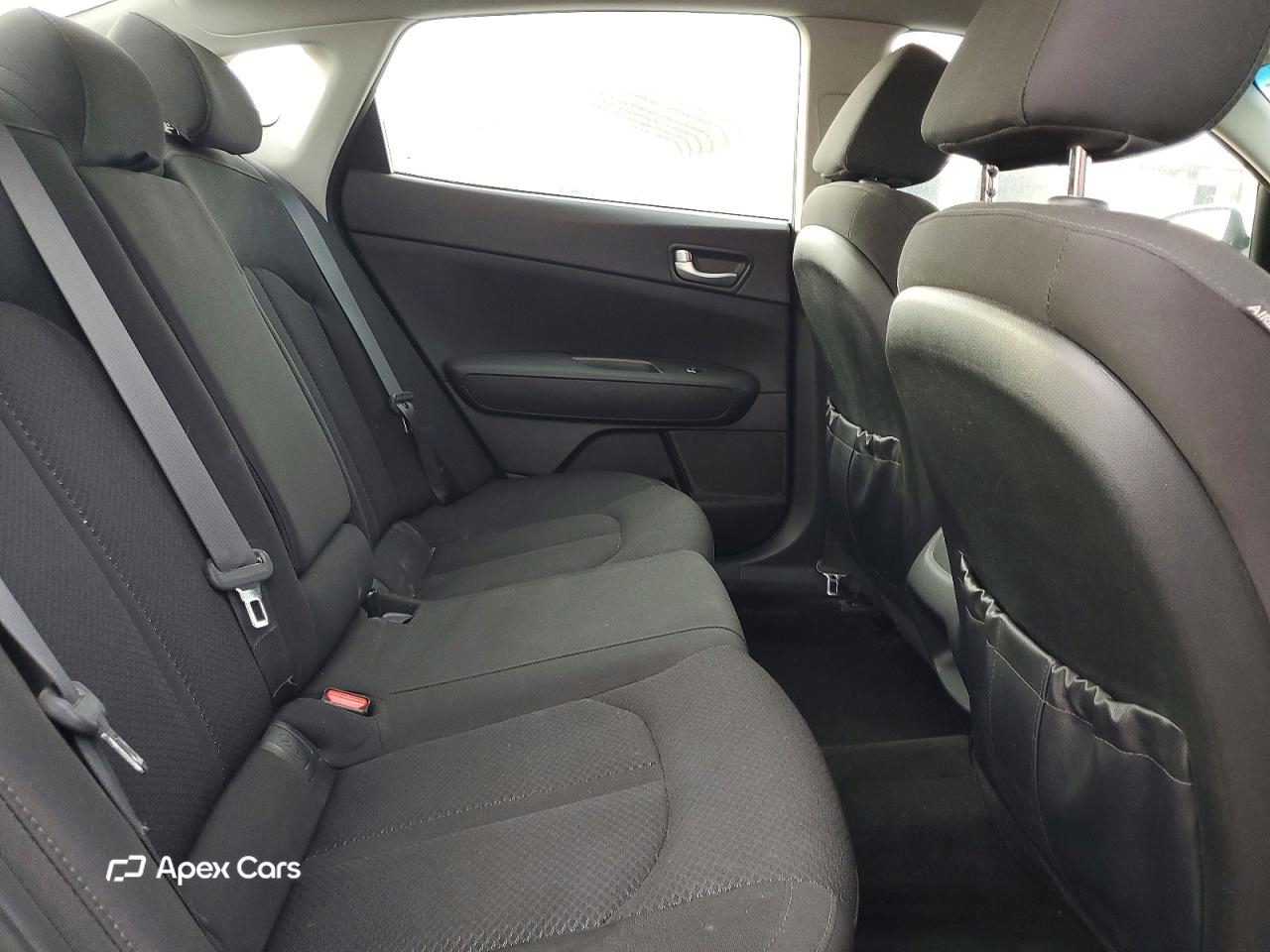 Kia Optima 2018