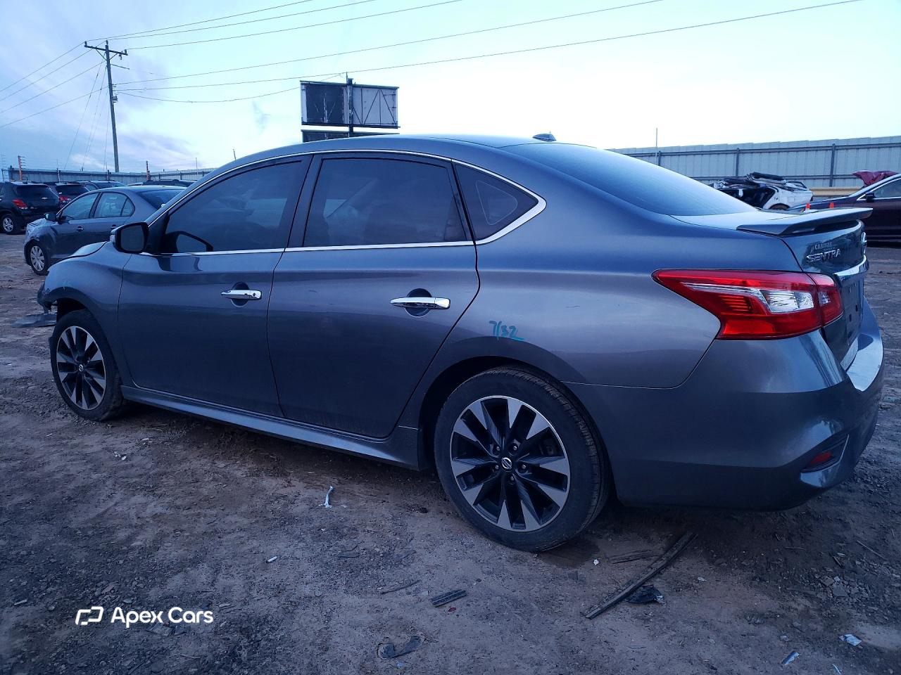 Nissan Sentra 2019