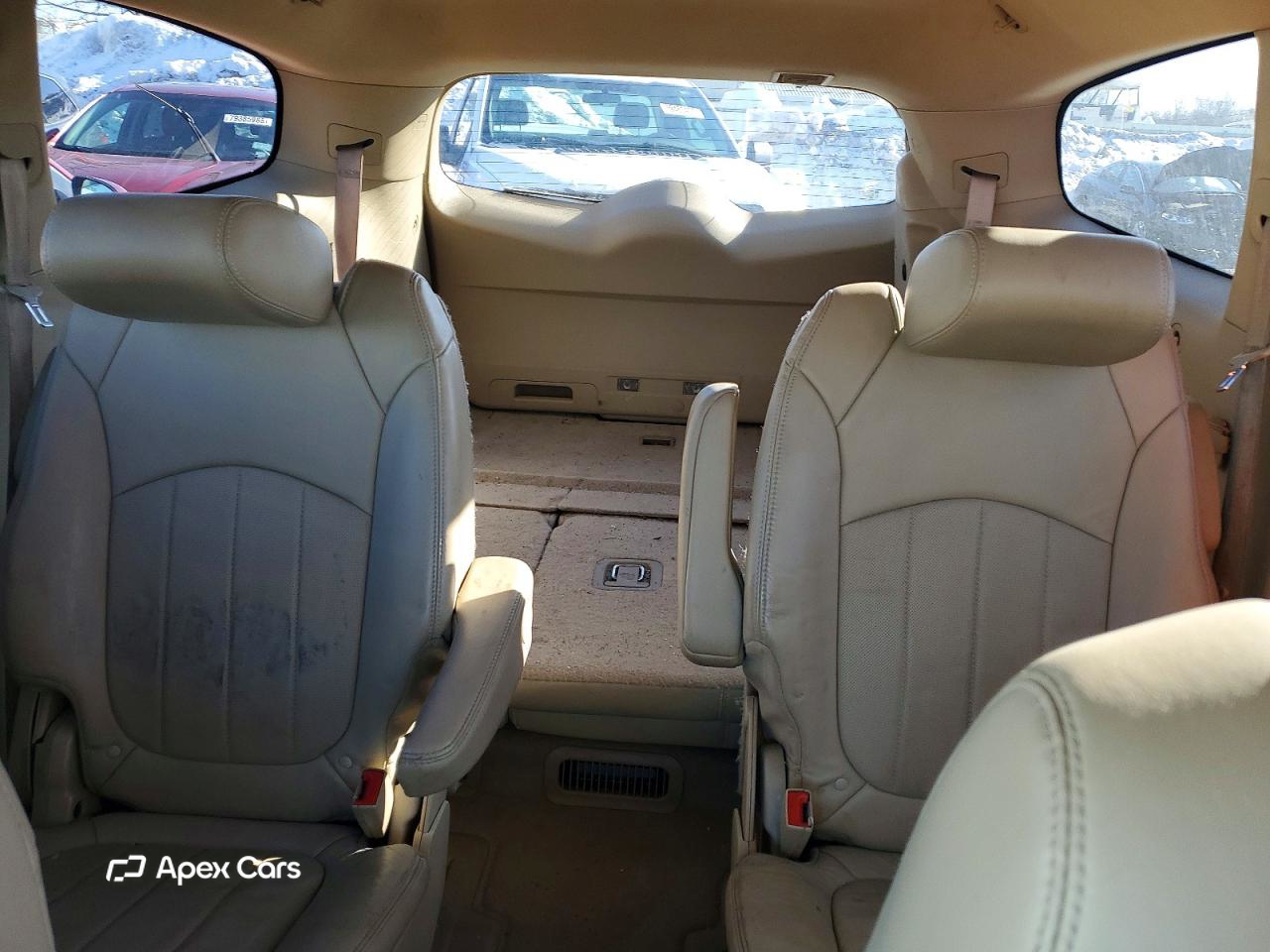 Buick Enclave 2012