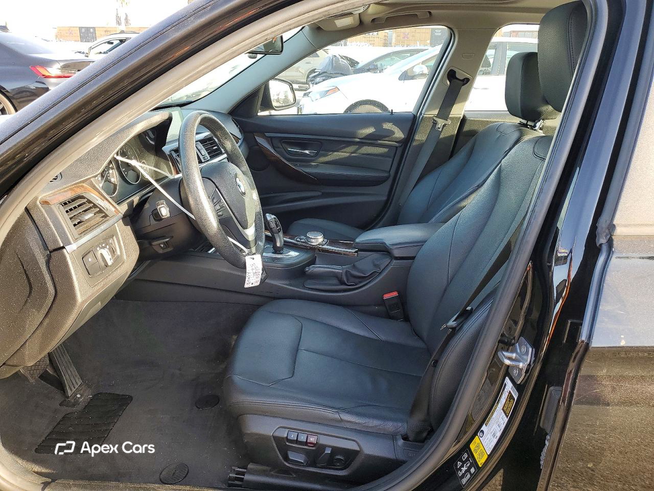 BMW Series 3 2015