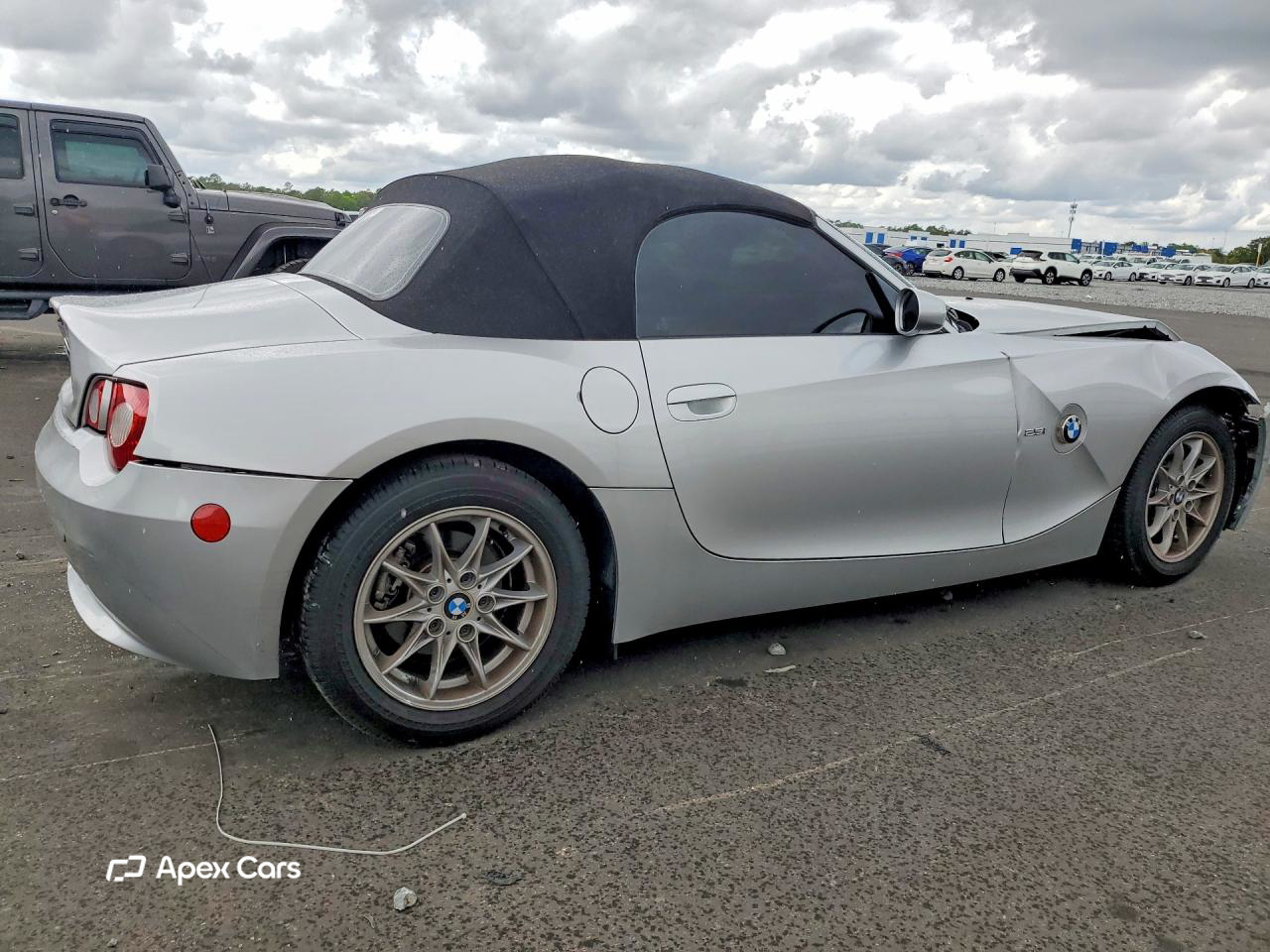 BMW Z4 2005