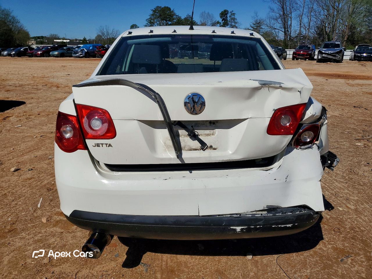 Volkswagen Jetta 2007