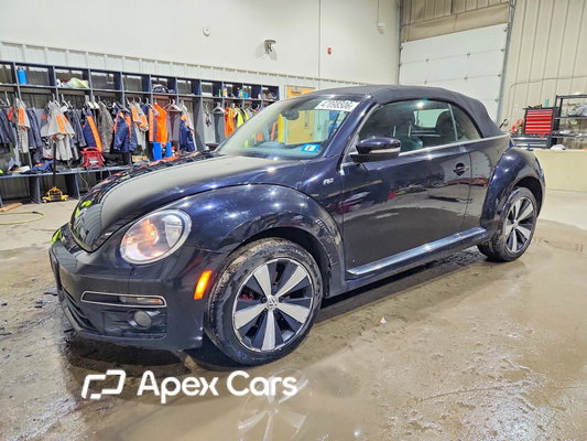 Volkswagen Beetle 2014 - Image 1 of 13