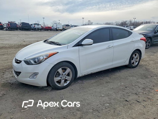 Hyundai Elantra 2013 - Image 1 of 12