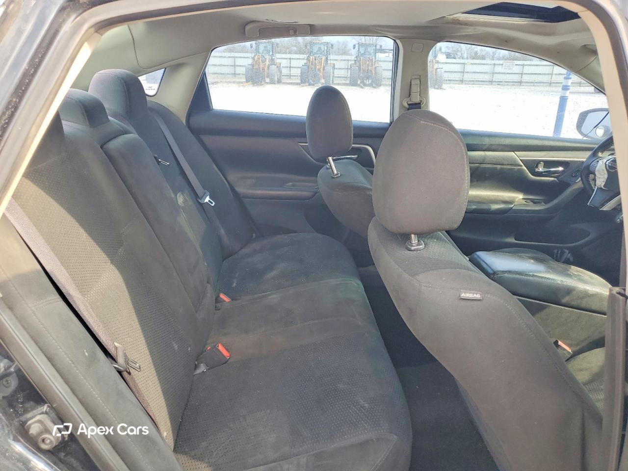 Nissan Altima 2015