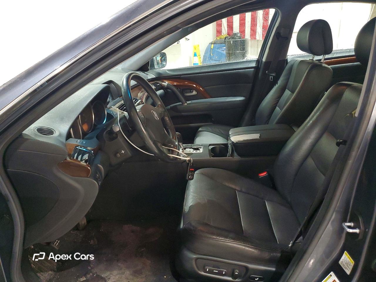 Acura RL 2006