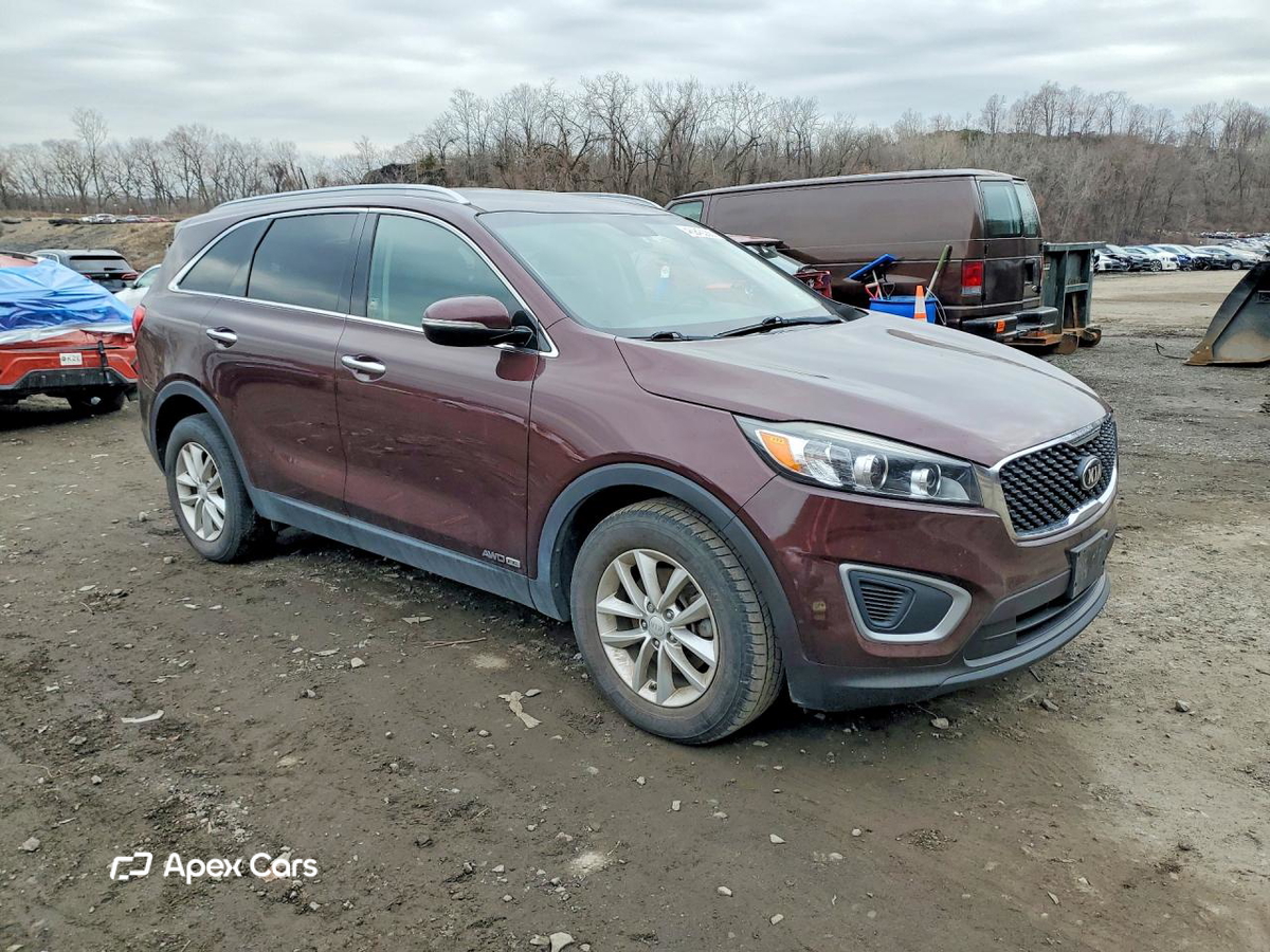 Kia Sorento 2018