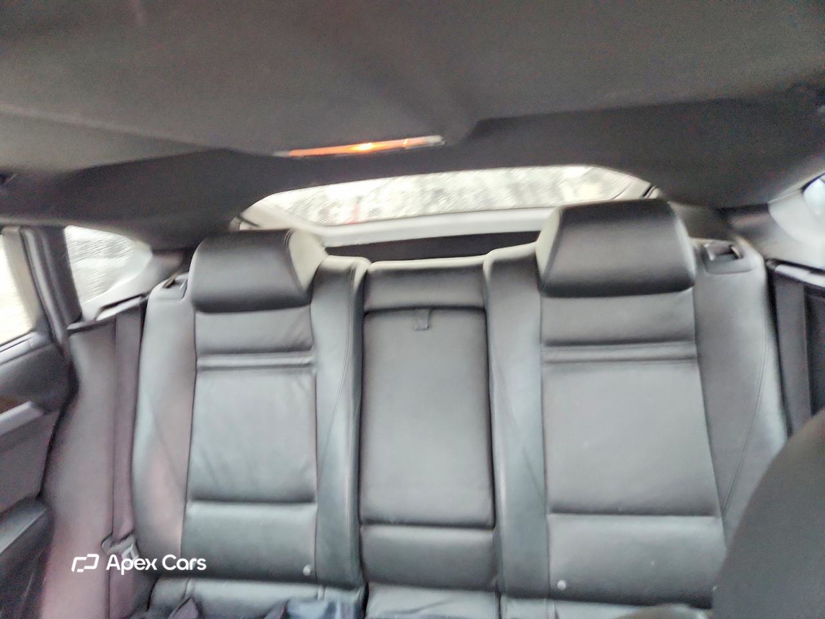BMW X6 2012