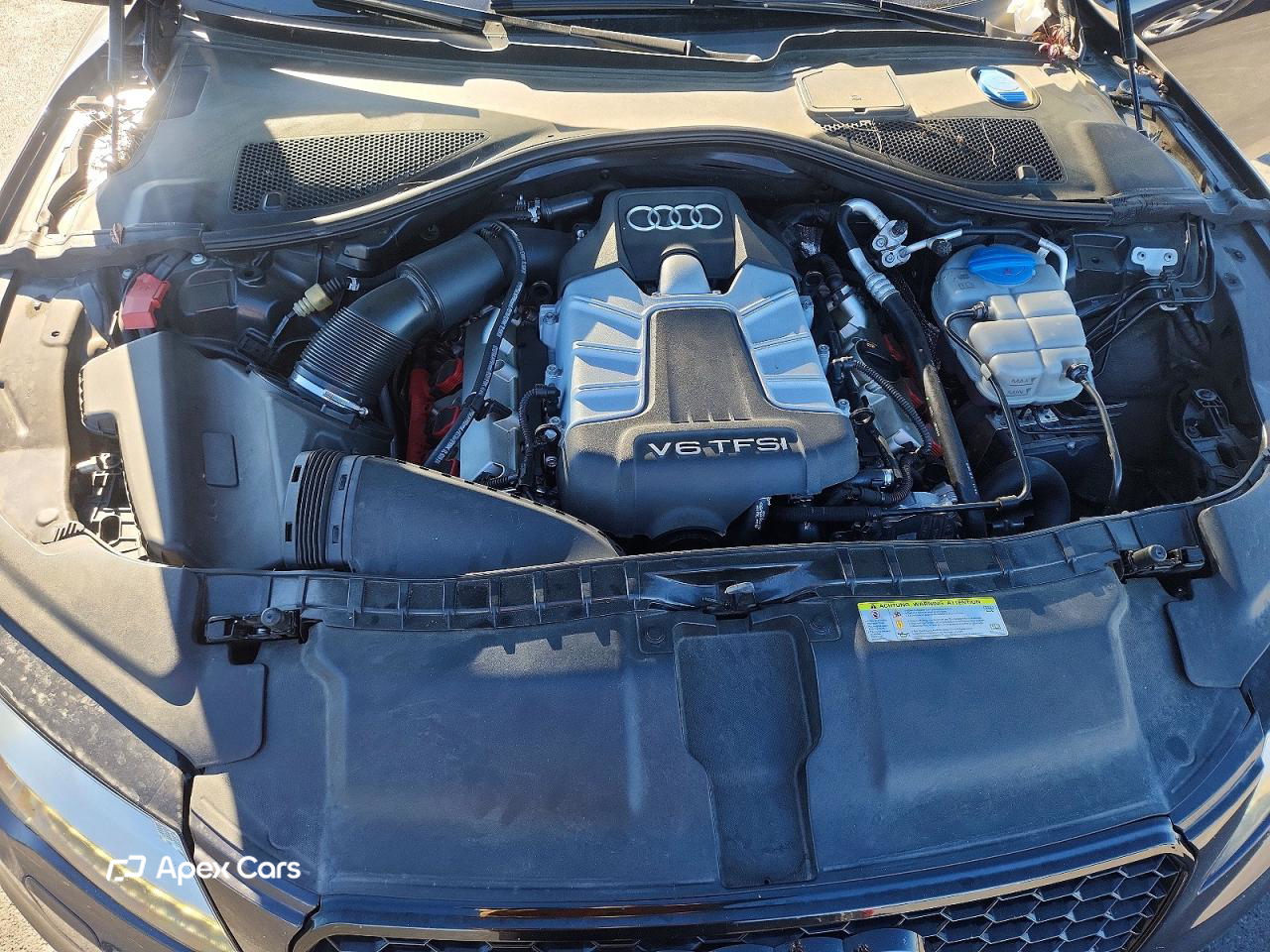 Audi A7 2012