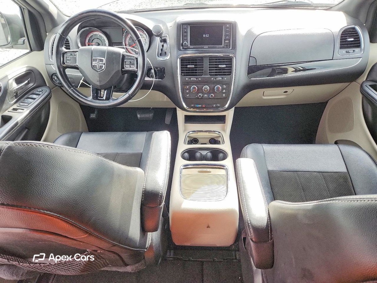 Dodge Caravan 2019