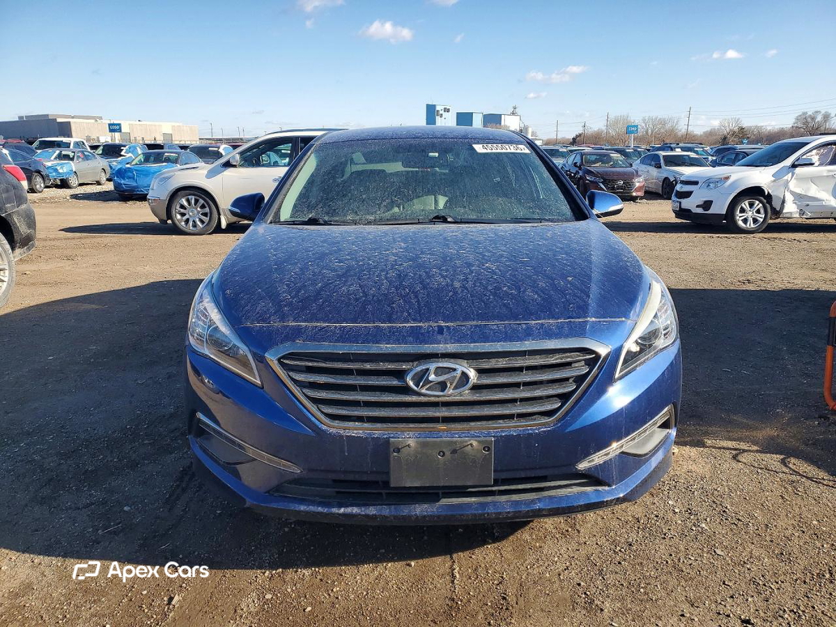 Hyundai Sonata 2015