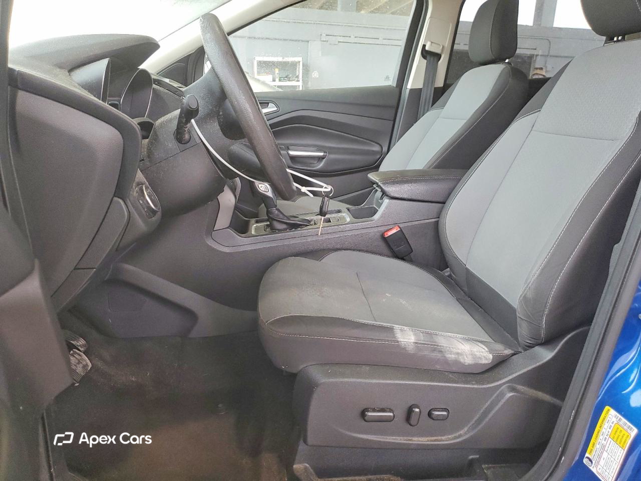 Ford Escape 2018