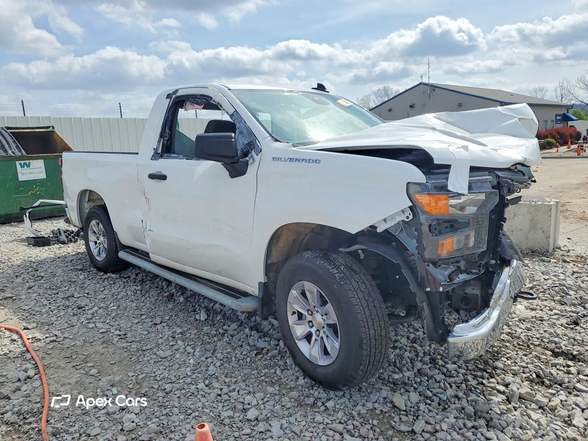 Chevrolet Silverado 2025