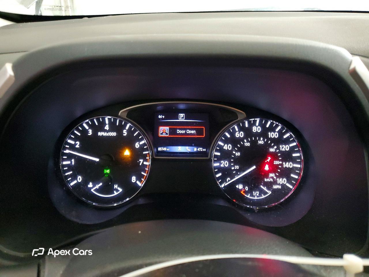 Nissan Pathfinder 2019