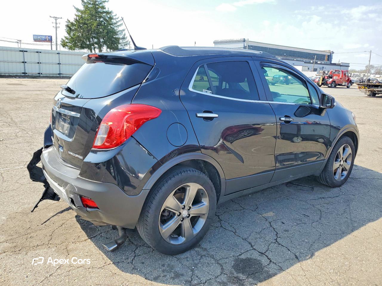 Buick Encore 2014