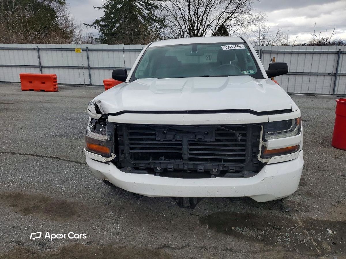 Chevrolet Silverado 2017