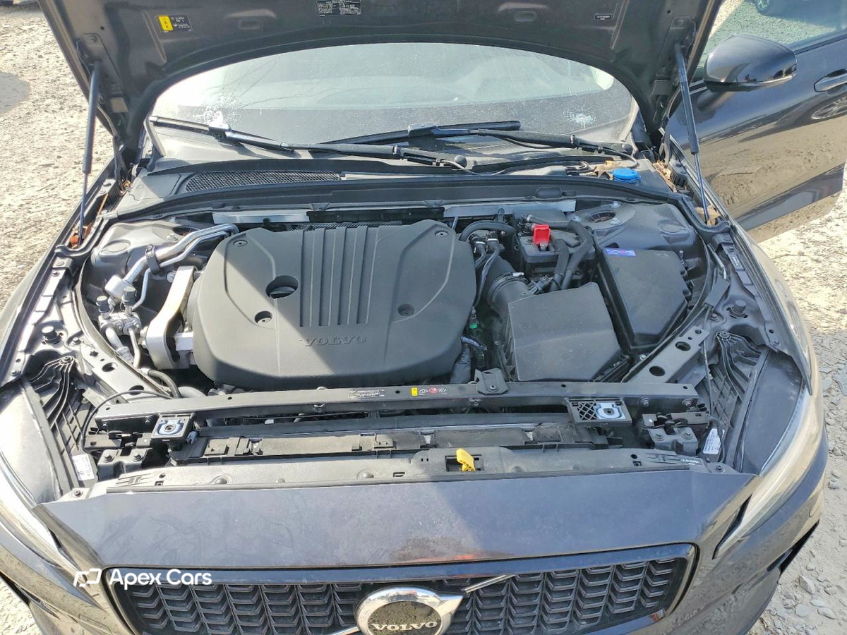 Volvo S60 2024