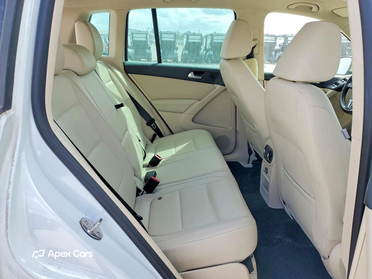 Volkswagen Tiguan 2014