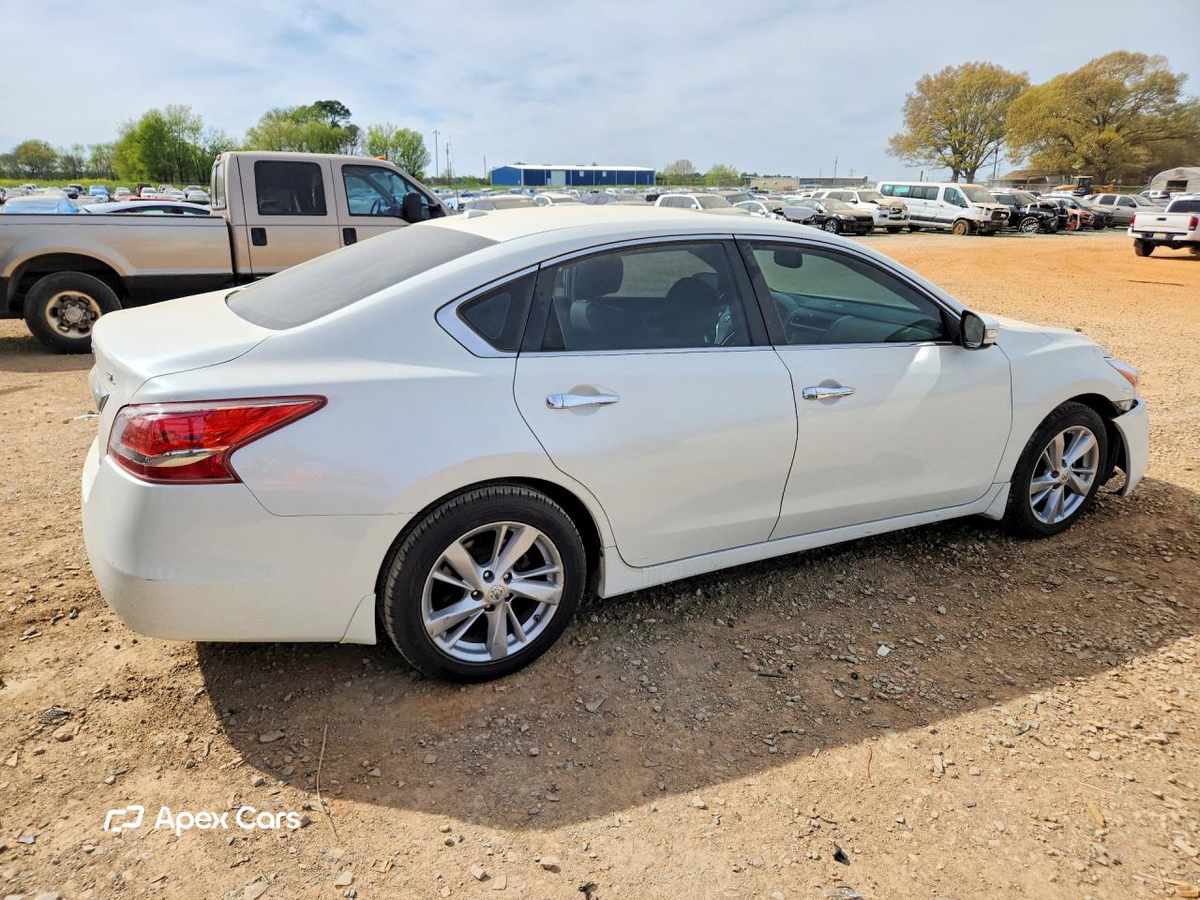 Nissan Altima 2013